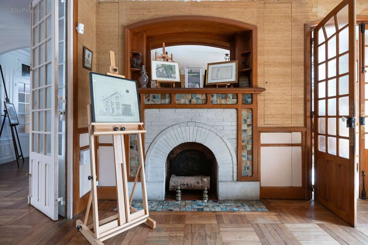 Maison à FONTAINEBLEAU