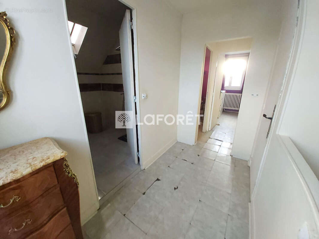 Maison à VILLEMOMBLE