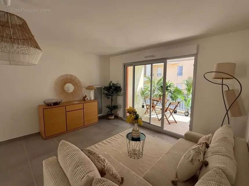 Appartement à ANTIBES