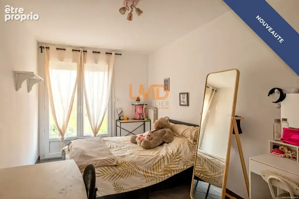 Appartement à MARSEILLE-10E