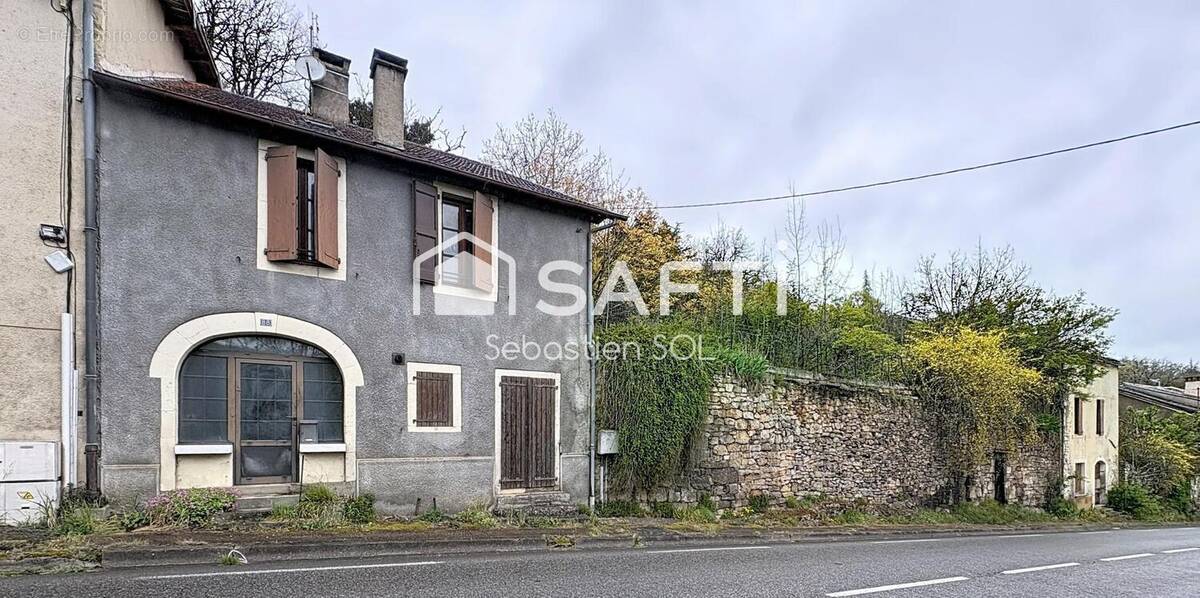 Photo 1 - Maison à CAYLUS