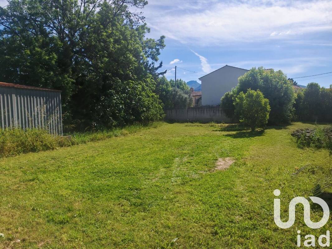 Photo 1 - Terrain à AUBAGNE
