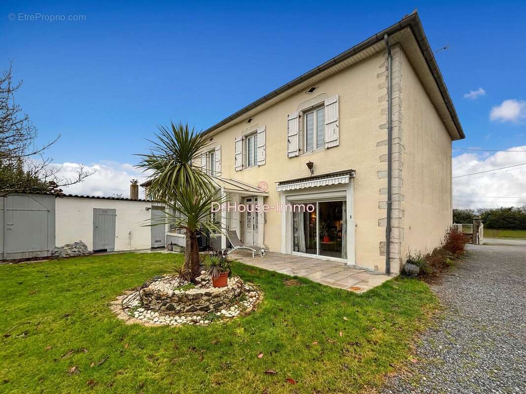 Maison à SAINT-VINCENT-DE-PAUL