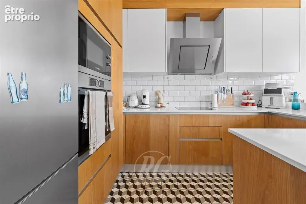 Vaucresson – appartement familial 3 chambres – balcon – vue dégagée - photo 2