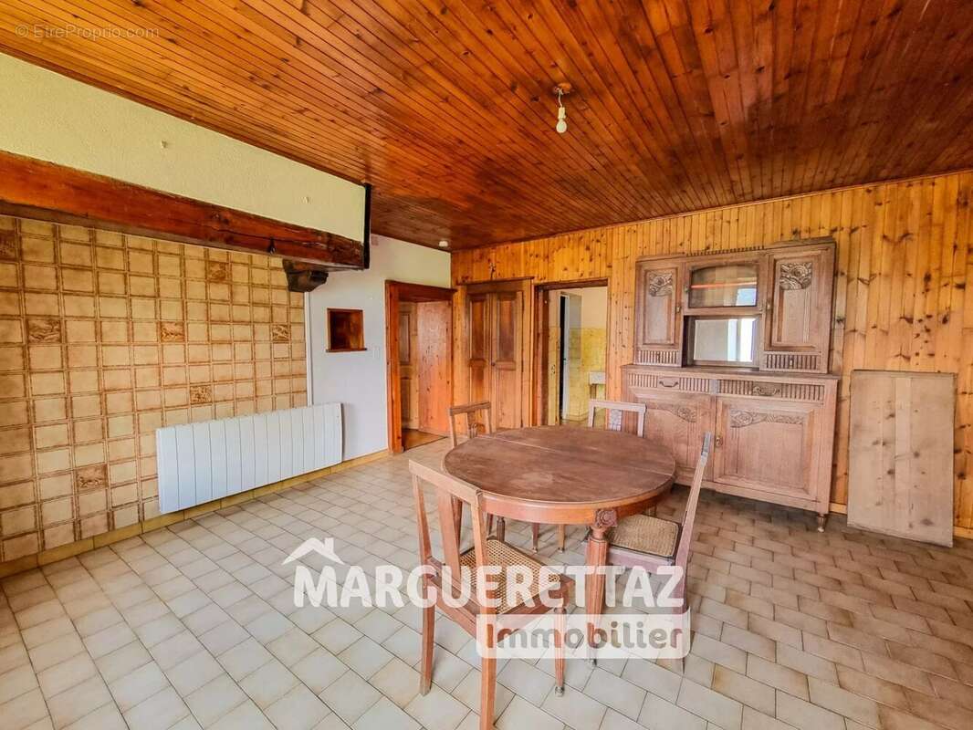 Maison à AYSE