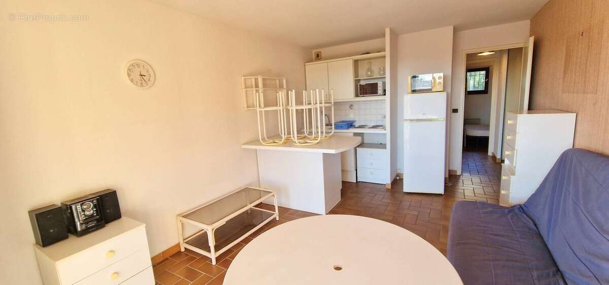 Appartement à LES ISSAMBRES