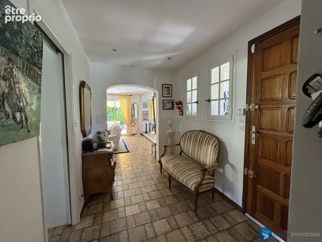 Toulon   les ameniers / cap brun   villa 180 m2   4 chambres   piscine - photo 4
