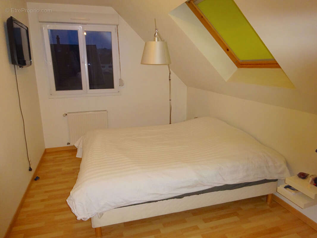 Maison à ZIMMERSHEIM