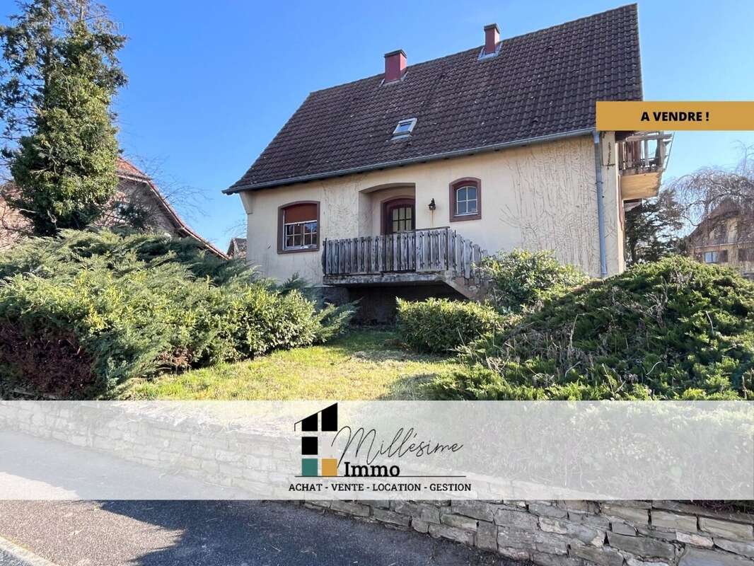 Maison à SARREWERDEN