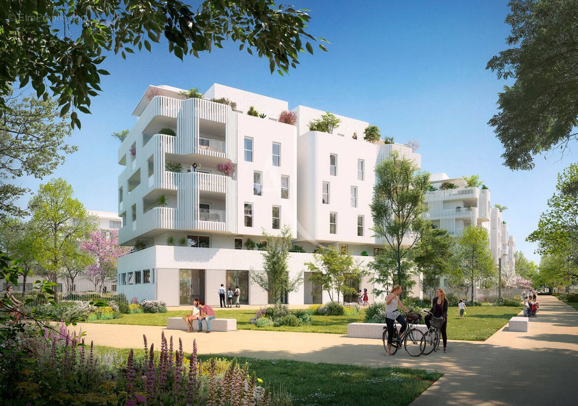 Appartement à CASTELNAU-LE-LEZ