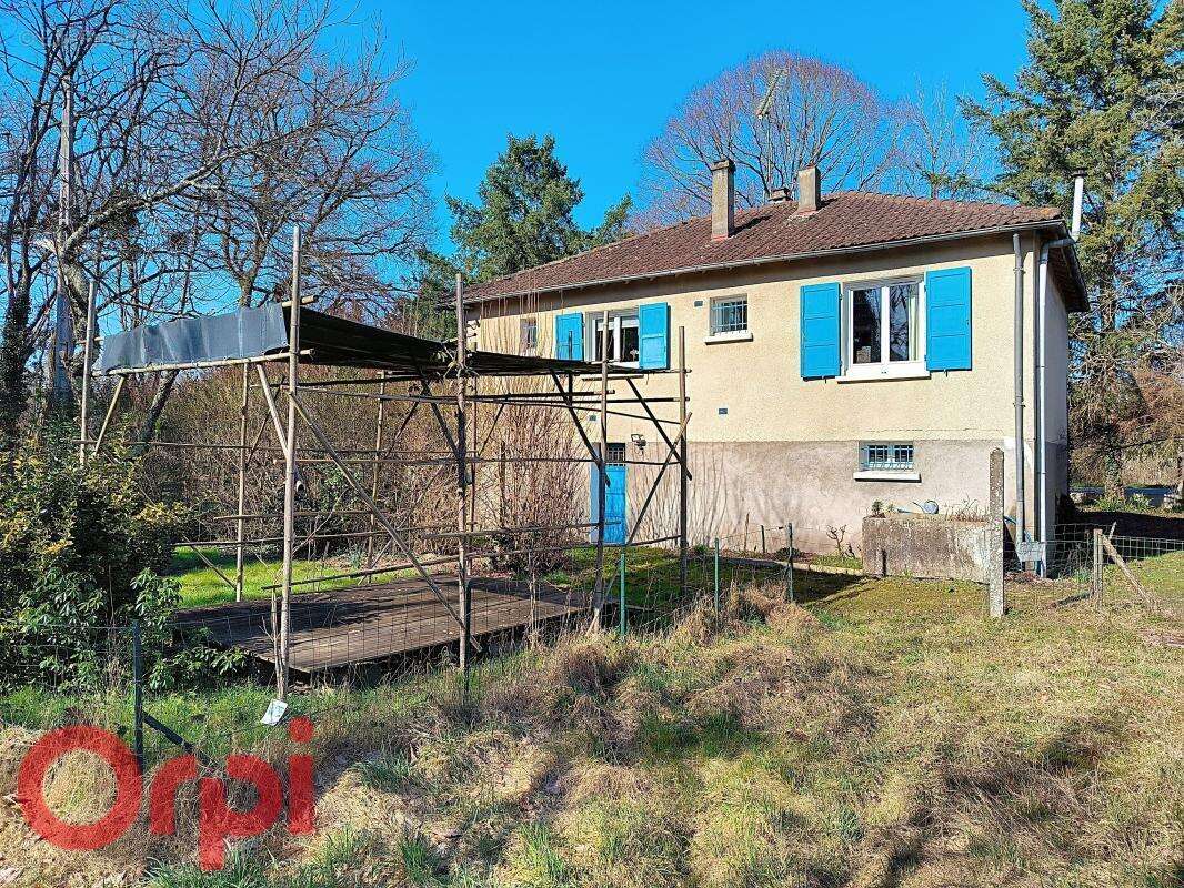 Maison à PRUNIERS-EN-SOLOGNE