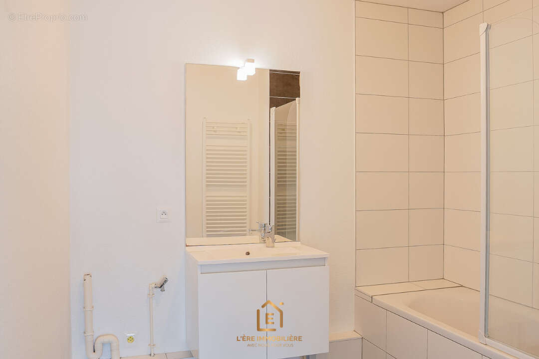 Appartement à ENTZHEIM