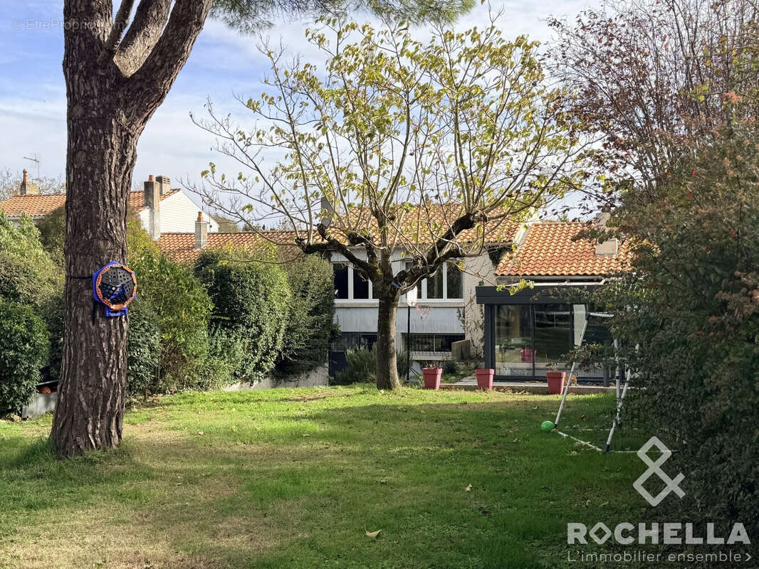 Maison à LA ROCHELLE