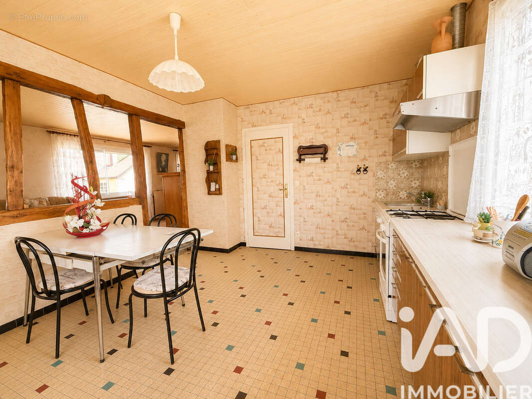 Photo 5 - Maison à SAINT-CLAIR-SUR-EPTE