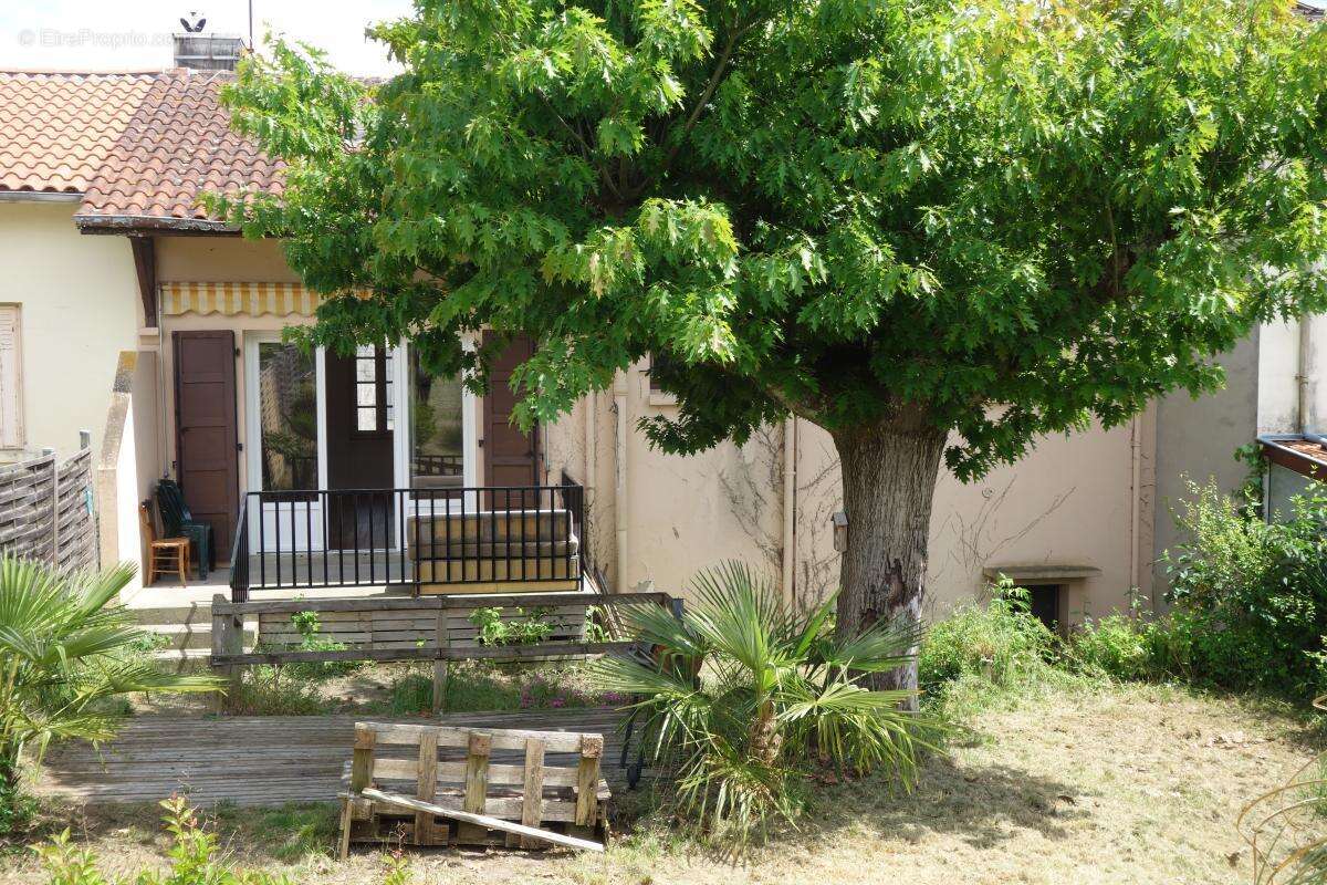 Maison de ville avec jardin - photo 7