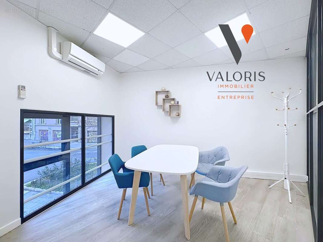 Commerce à GRENOBLE