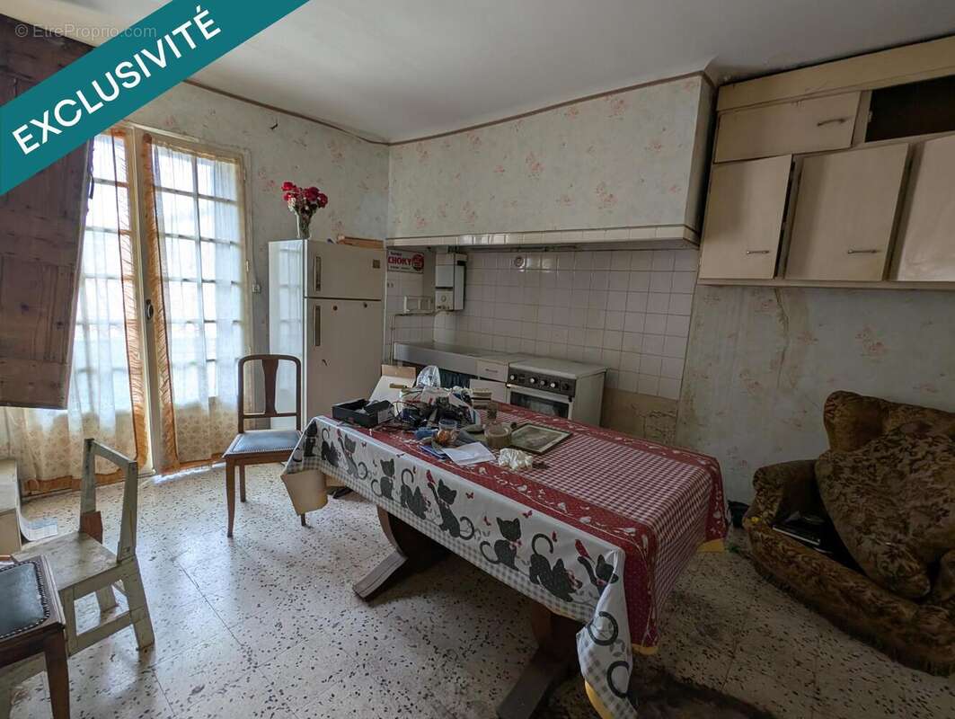 Photo 2 - Maison à MONTPEYROUX