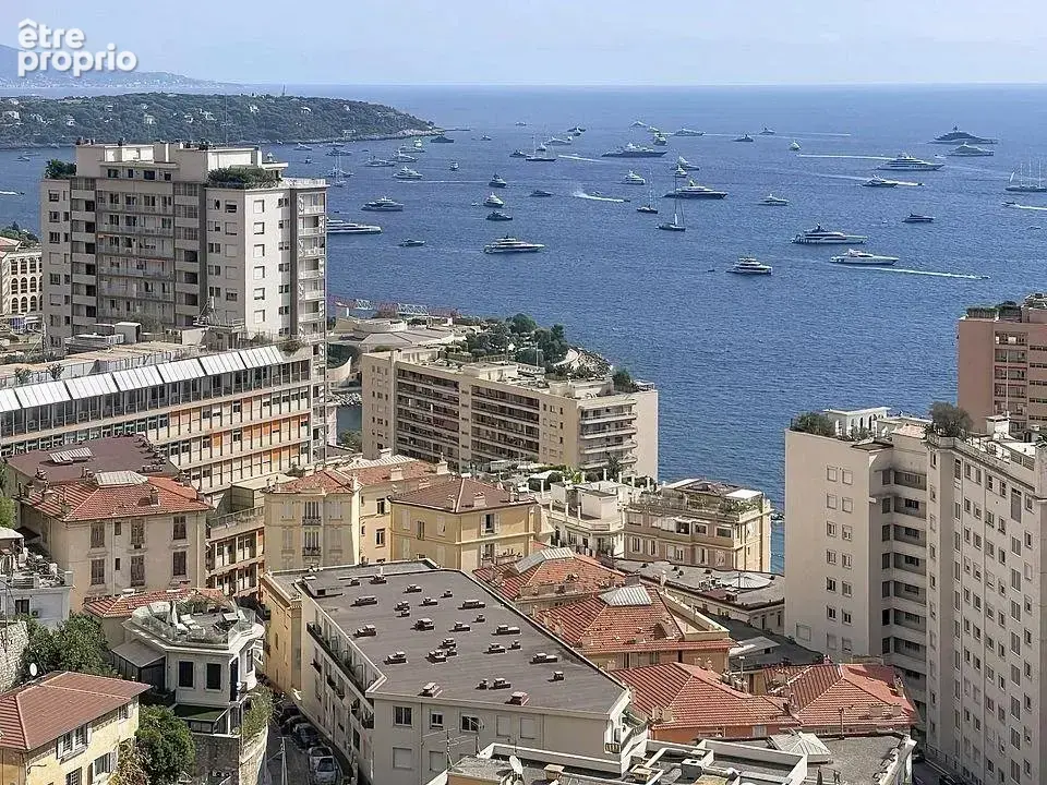 Beausoleil – aux portes de monaco/vue mer panoramique - rare – 2/3 pièces – balcon - photo 14