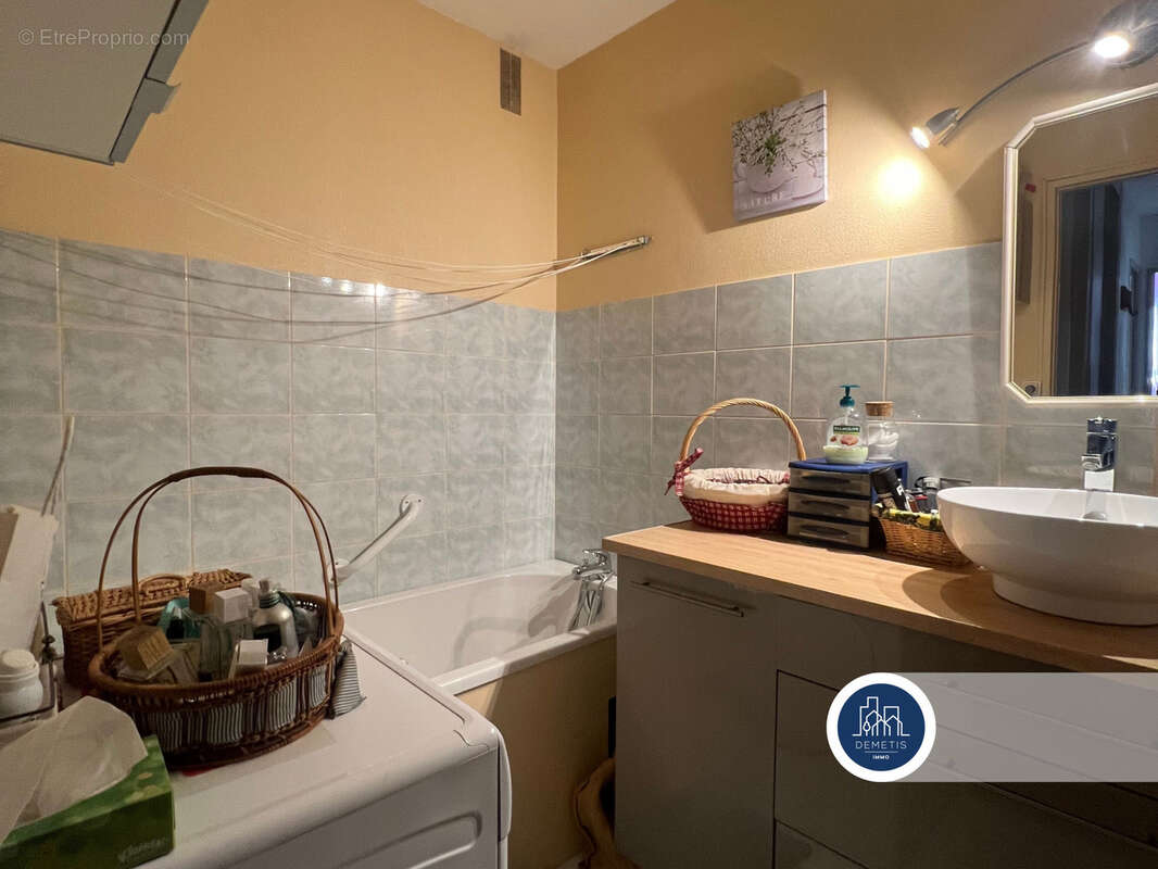 Appartement à LE MANS