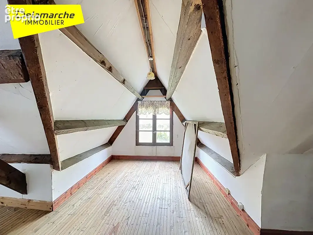 A VENDRE PROCHE BRECEY Maison de campagne atypique de 5 pièces 4257 m² de terrain dans un cadre plein de charme - photo 10