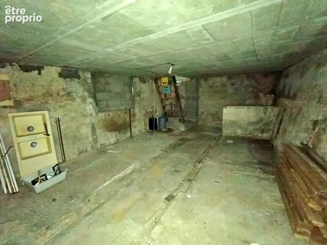 Maison de charme à 50 m du Lot avec mezzanine et terrasse - photo 15