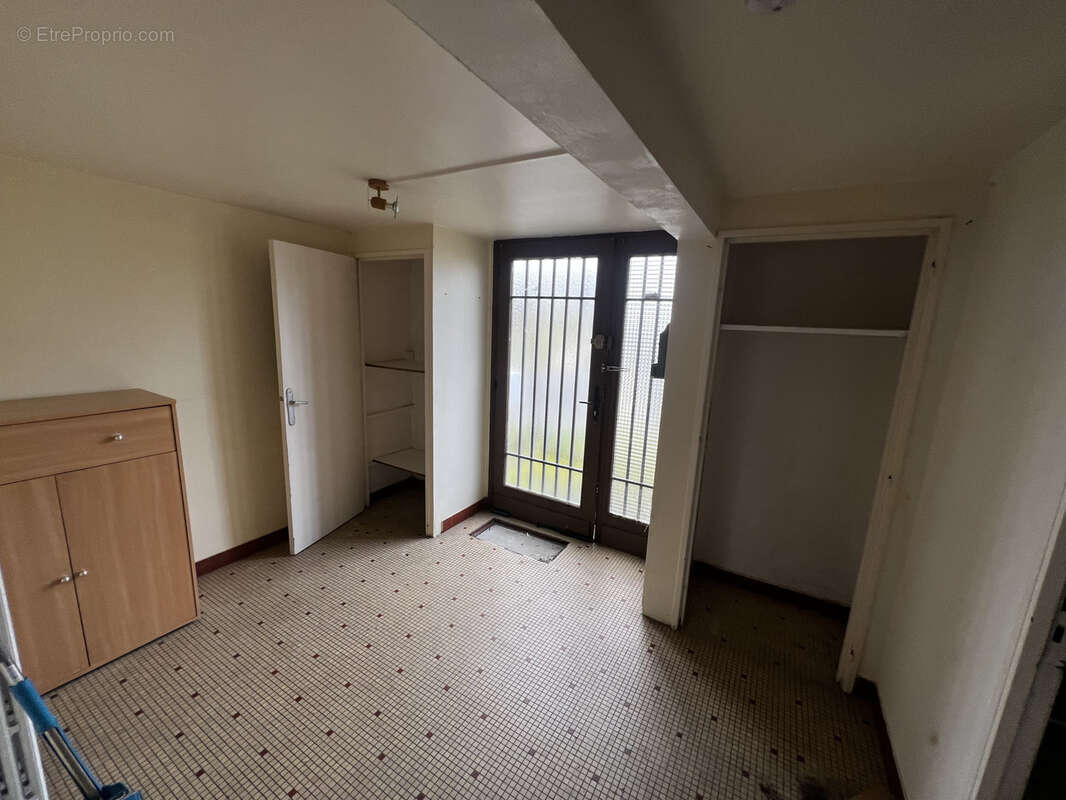 Maison à CHATELLERAULT