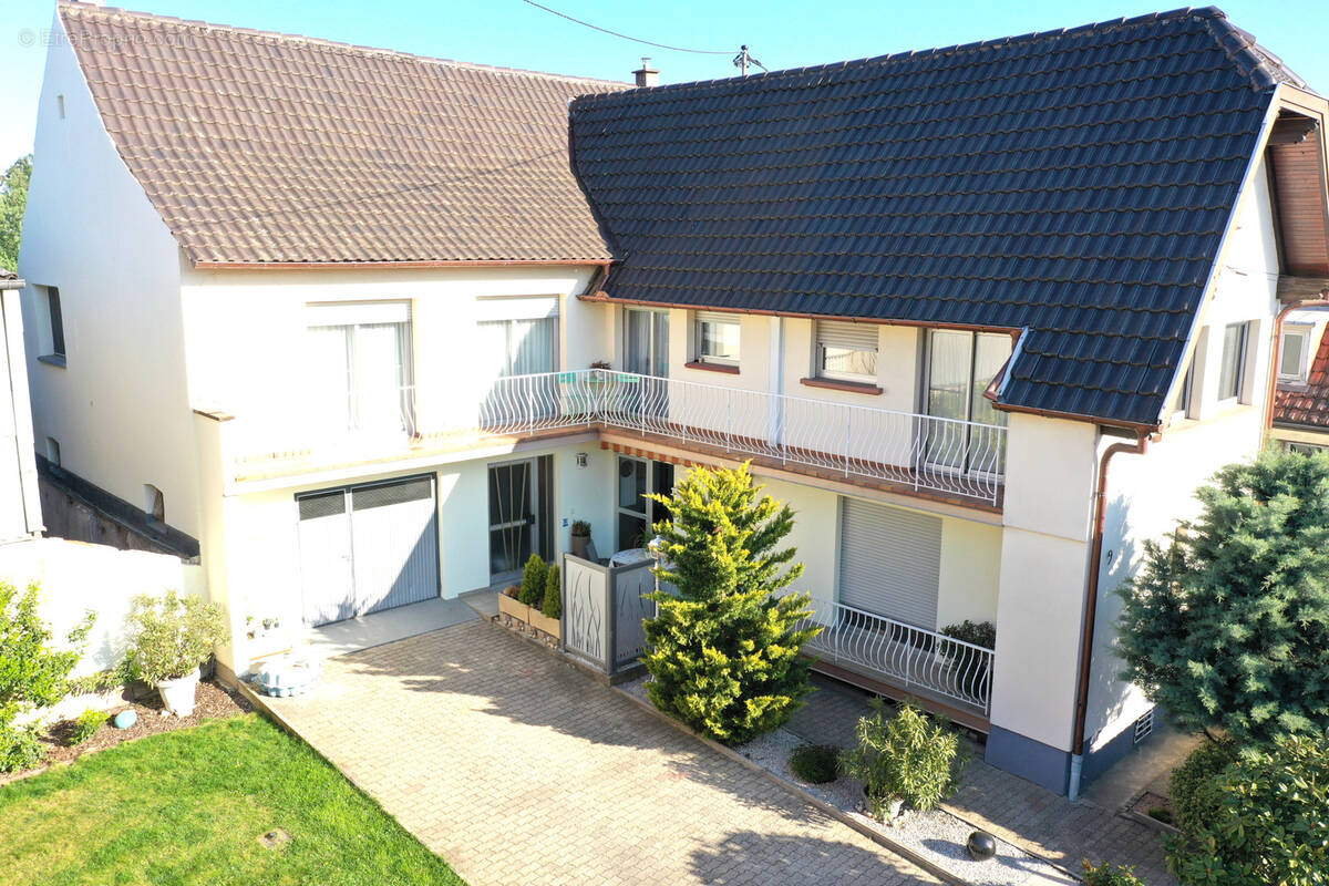 Maison à BRUMATH