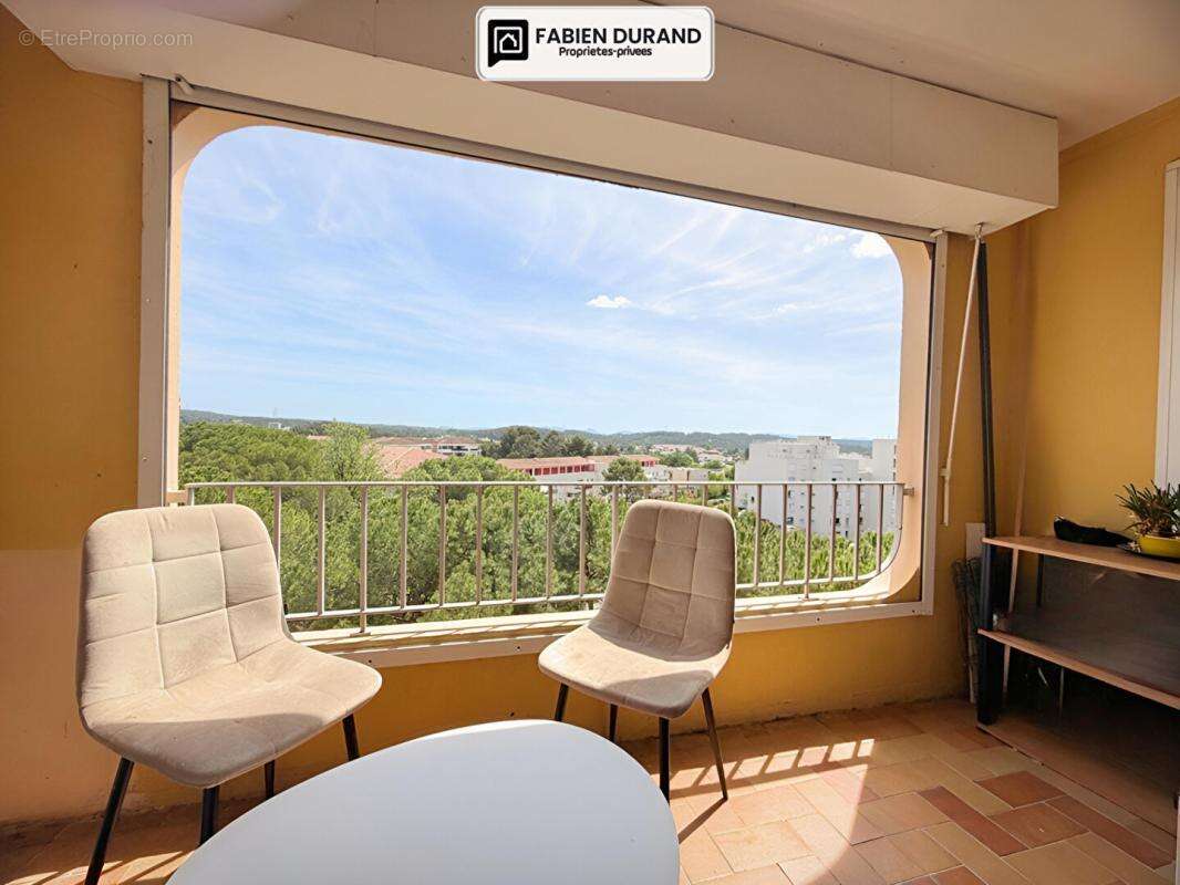 Appartement à DRAGUIGNAN