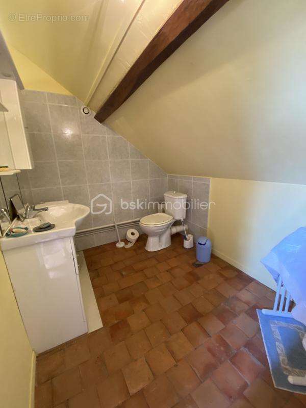 Maison à SAINT-SAUVEUR-EN-PUISAYE