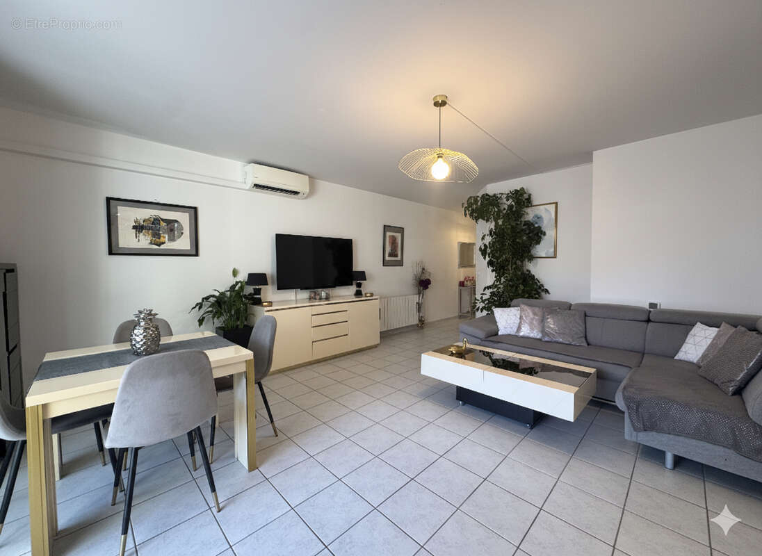 Appartement à LA GRANDE-MOTTE