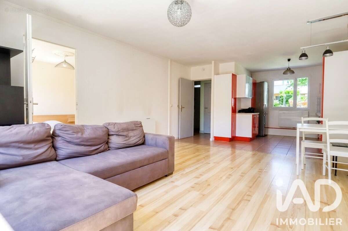 Appartement 58 m² à Bagnolet  - photo 3