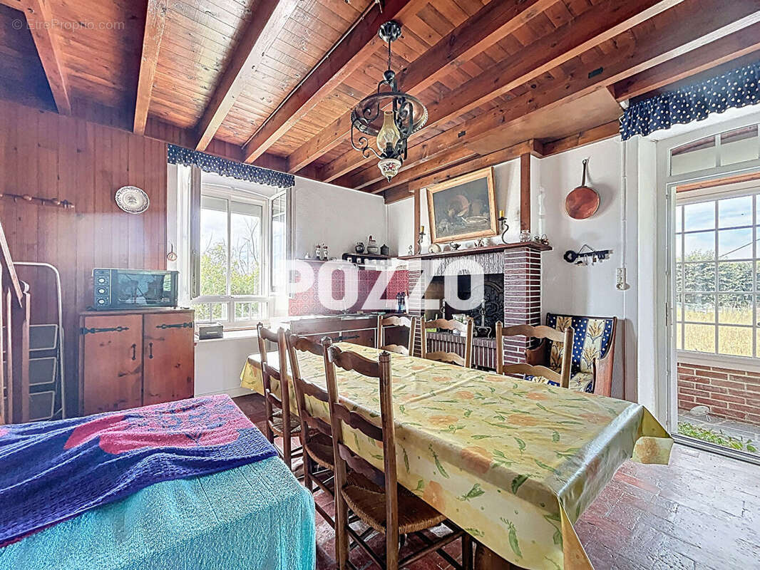 Maison à BARNEVILLE-CARTERET