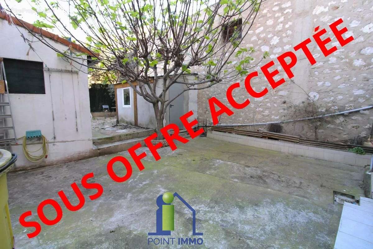 Appartement à MARSEILLE-10E