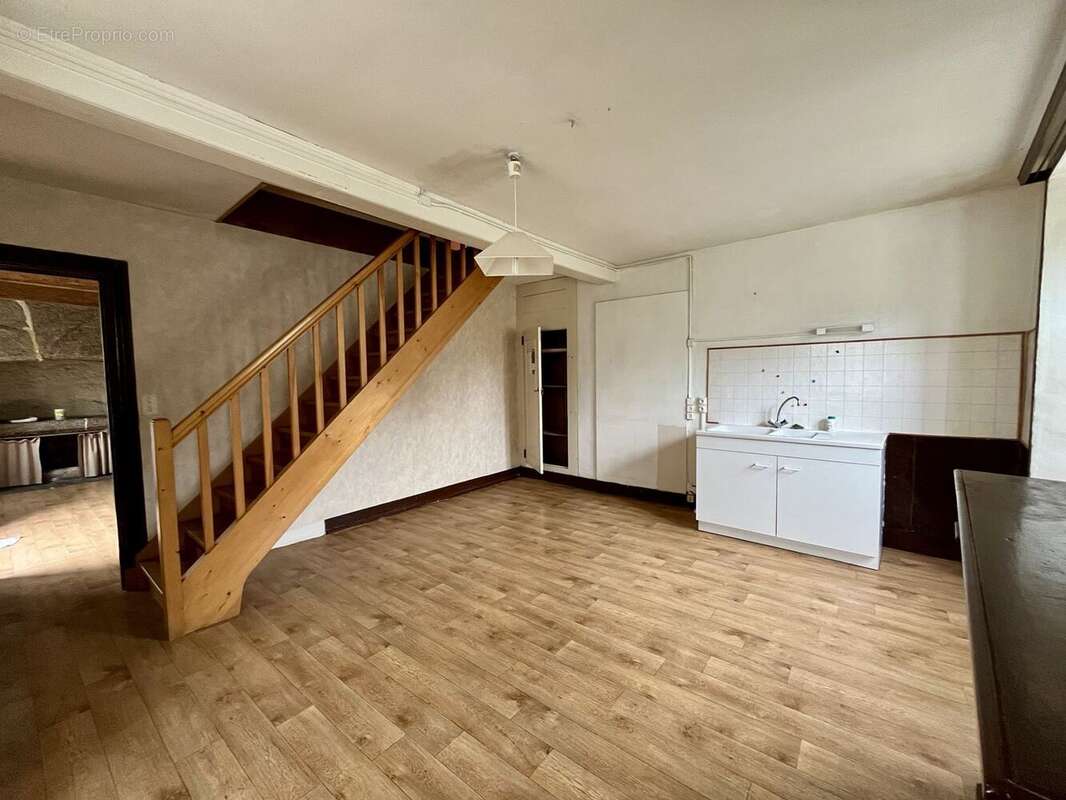 Maison à SERVERETTE