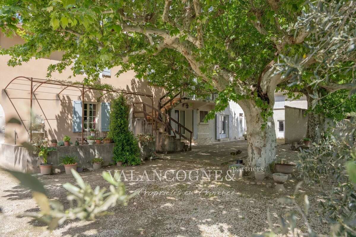 Mas ancien proche Alpilles - photo 5