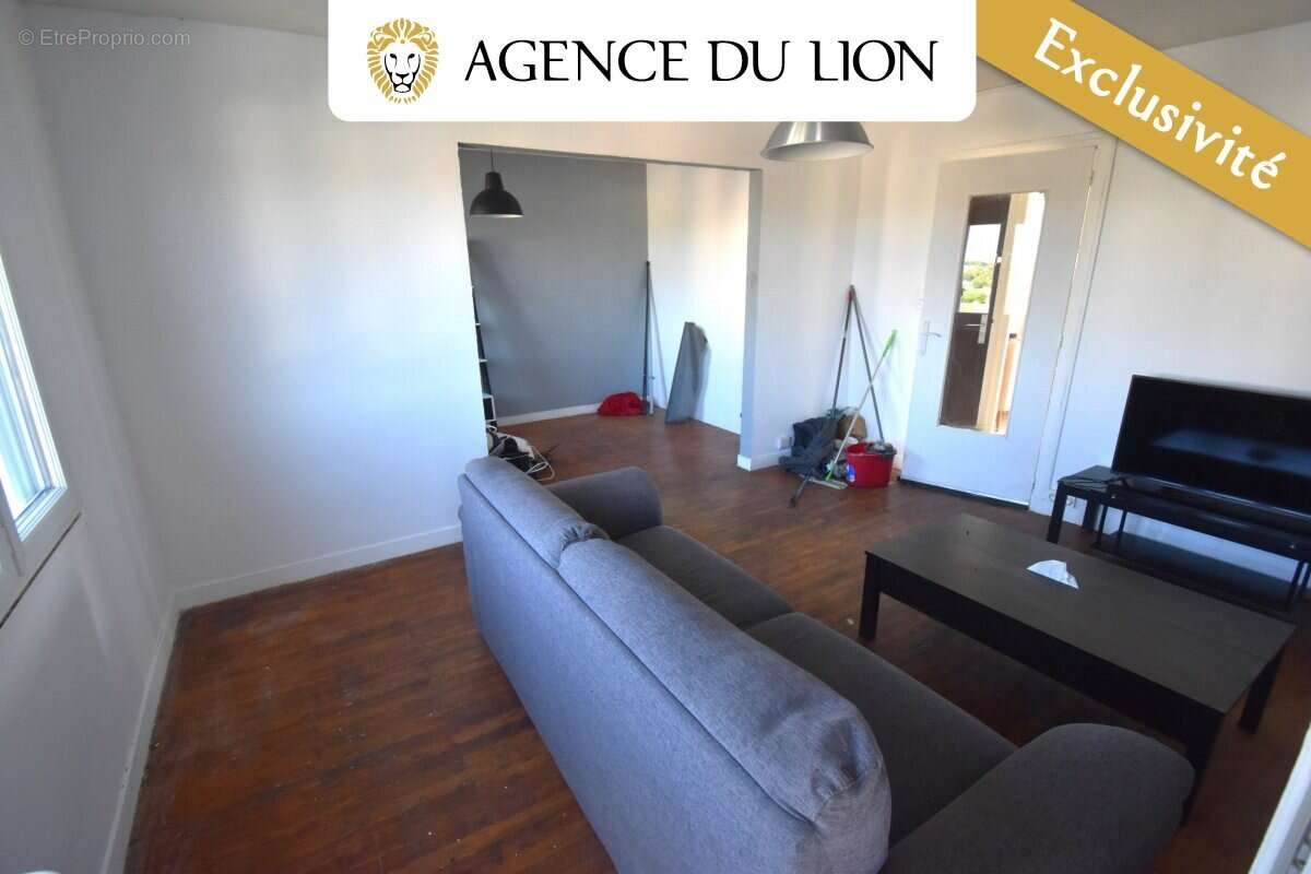 Appartement à DREUX
