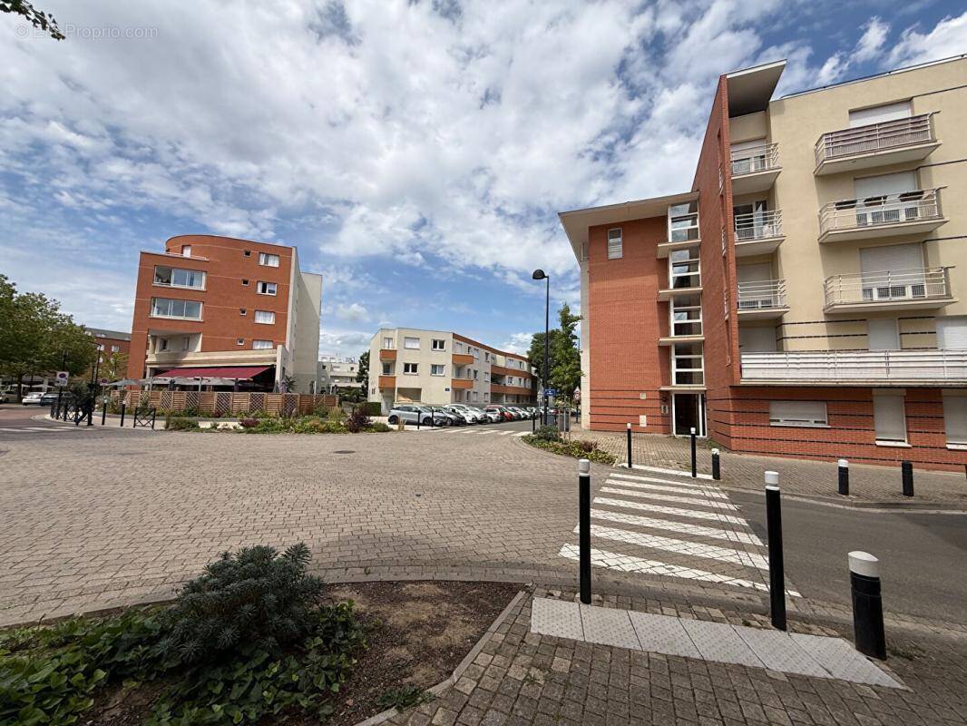 Appartement à ELANCOURT