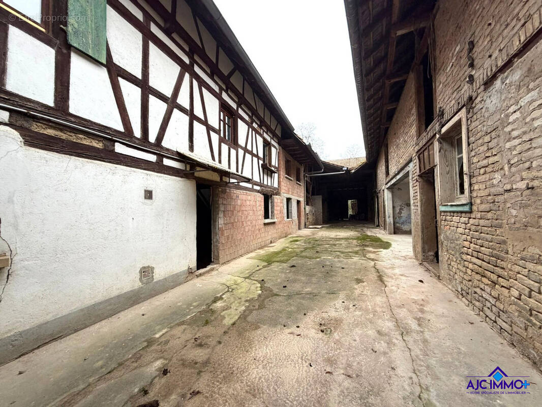 Maison à LAMPERTHEIM