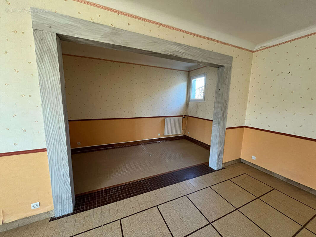 Maison à SAINT-GEORGES-D&#039;OLERON