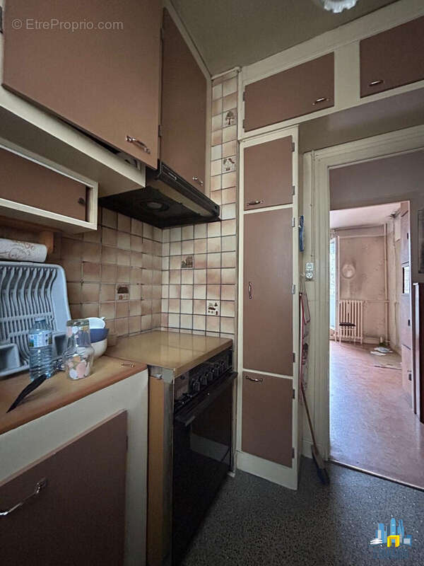 Appartement à COLOMBES