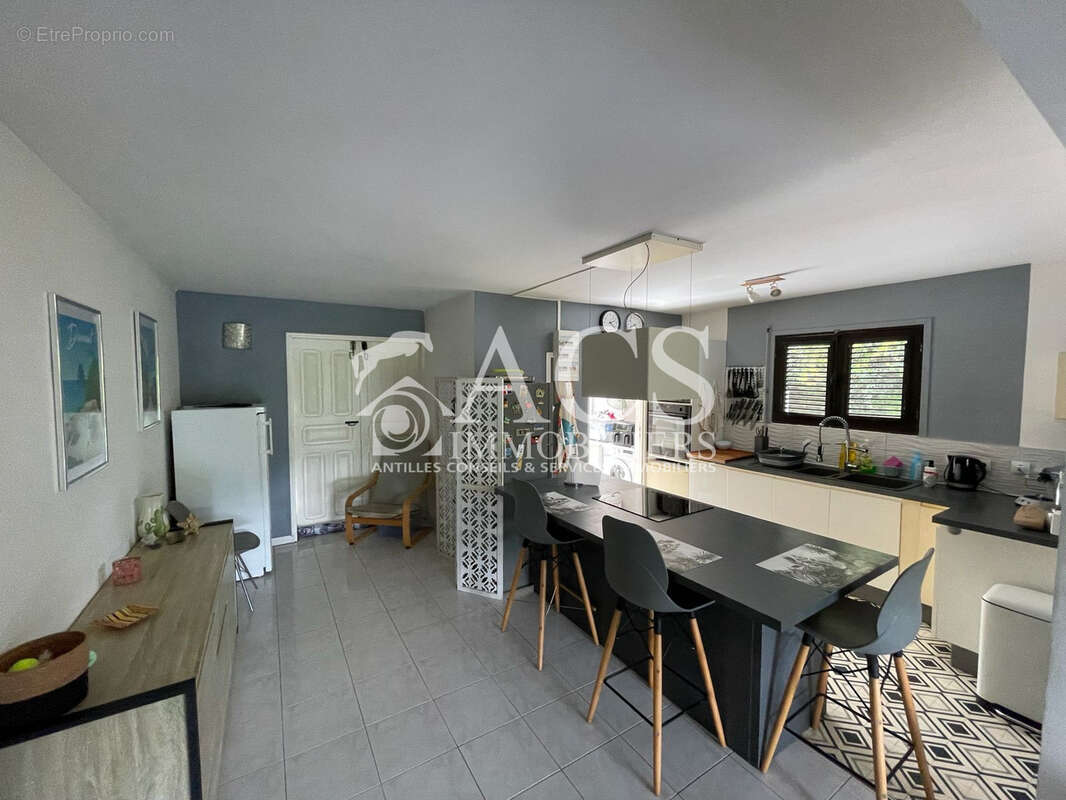 Appartement F3 Duplex avec Jardin Privatif - DUCOS - photo 3