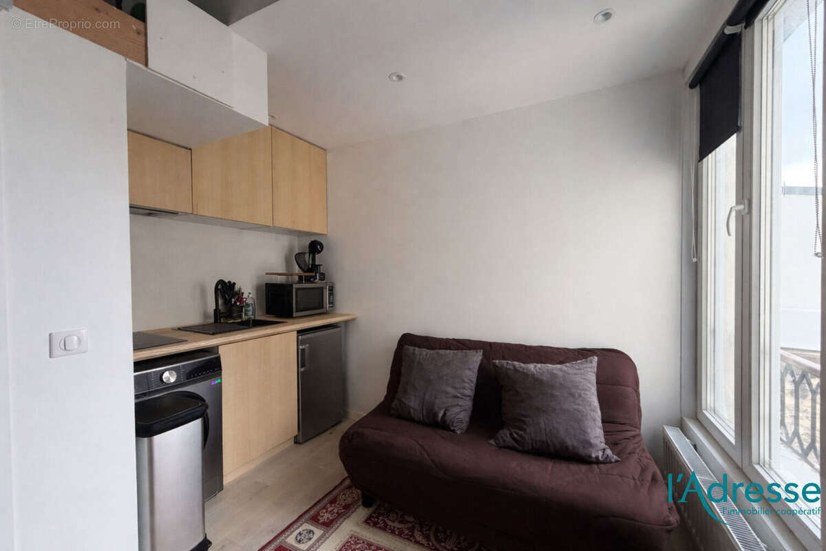 Appartement à PARIS-11E