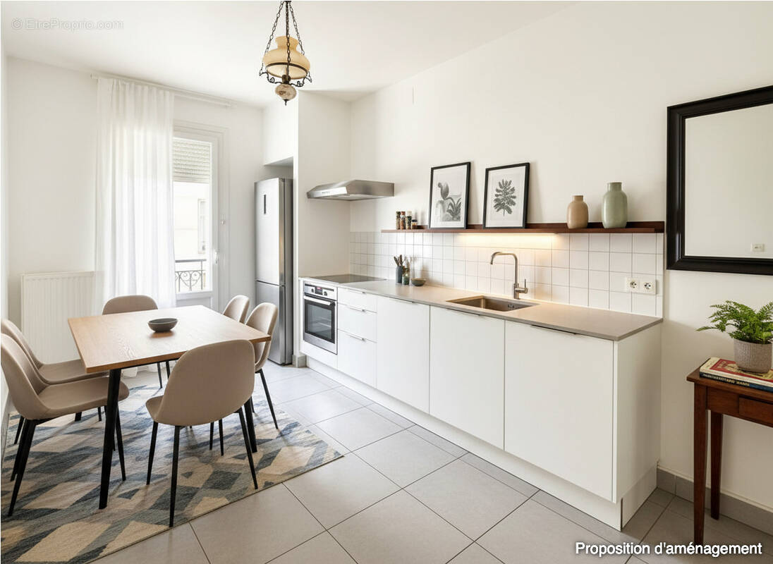 Appartement à TALENCE