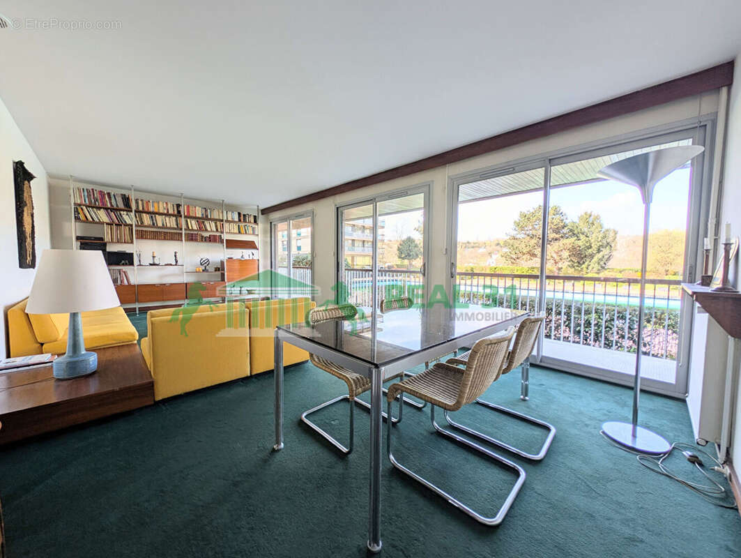 Appartement à LE PECQ