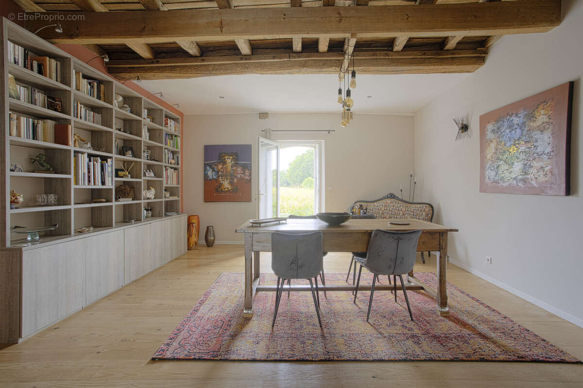 Authentique Maison de Caractère Rénovée - photo 3
