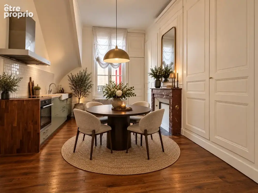 Maison 6 pièces 128 m² à vendre à Troyes (10000) - photo 5