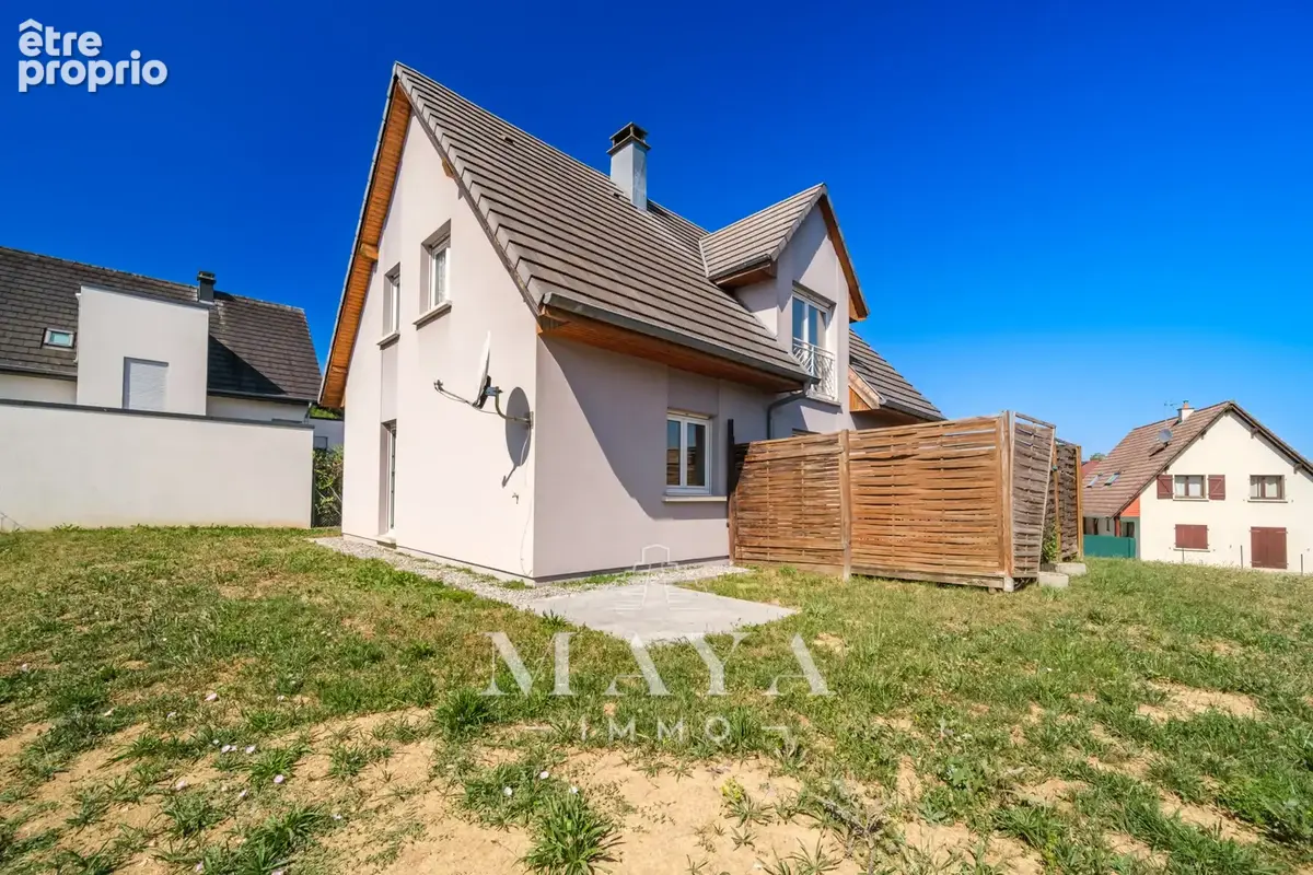 WALDIGHOFFEN, immeuble composé de deux appartements F3 - photo 15