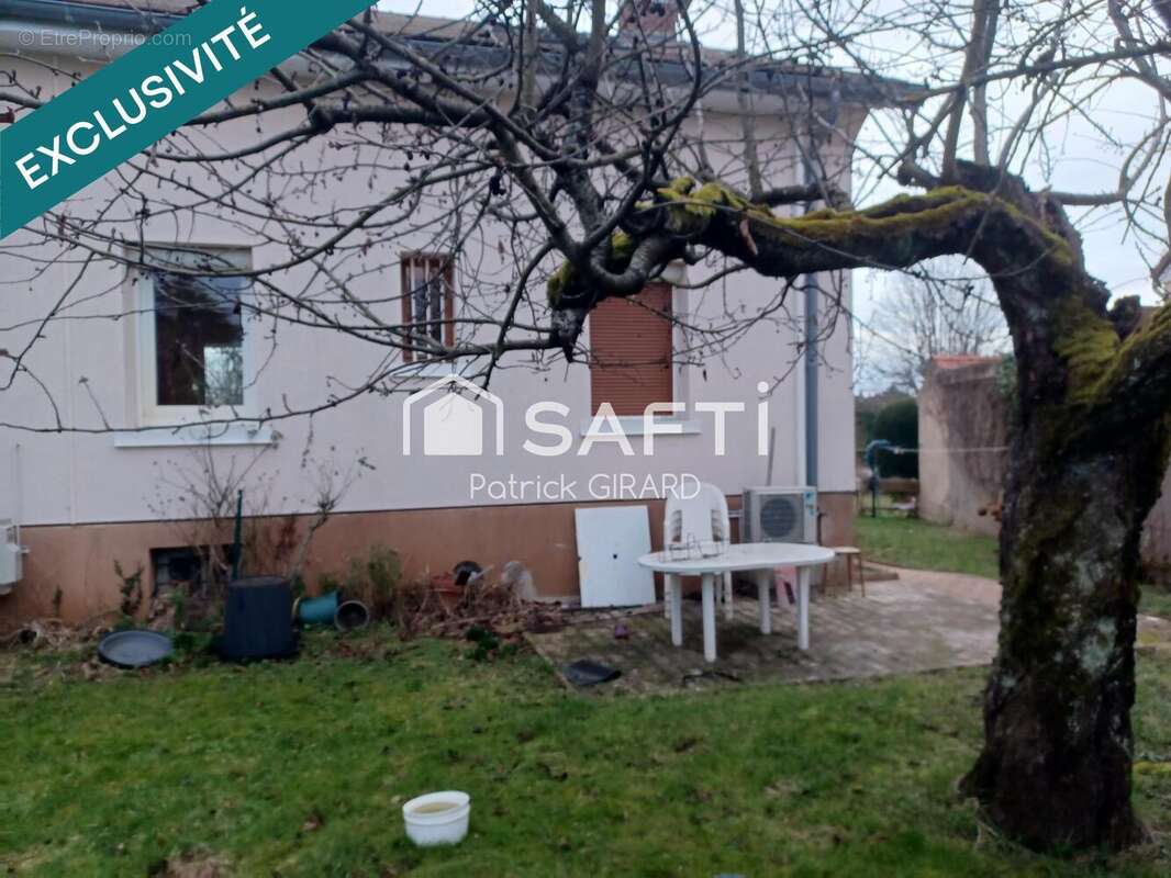 Photo 6 - Maison à SENNECEY-LE-GRAND