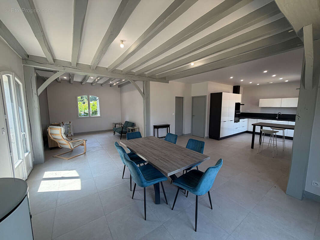 Maison sur sous sol 3 chambres hors lotissement - photo 2