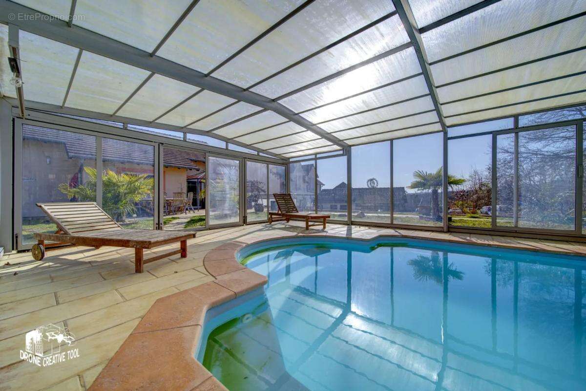 Maison à FREYMING-MERLEBACH